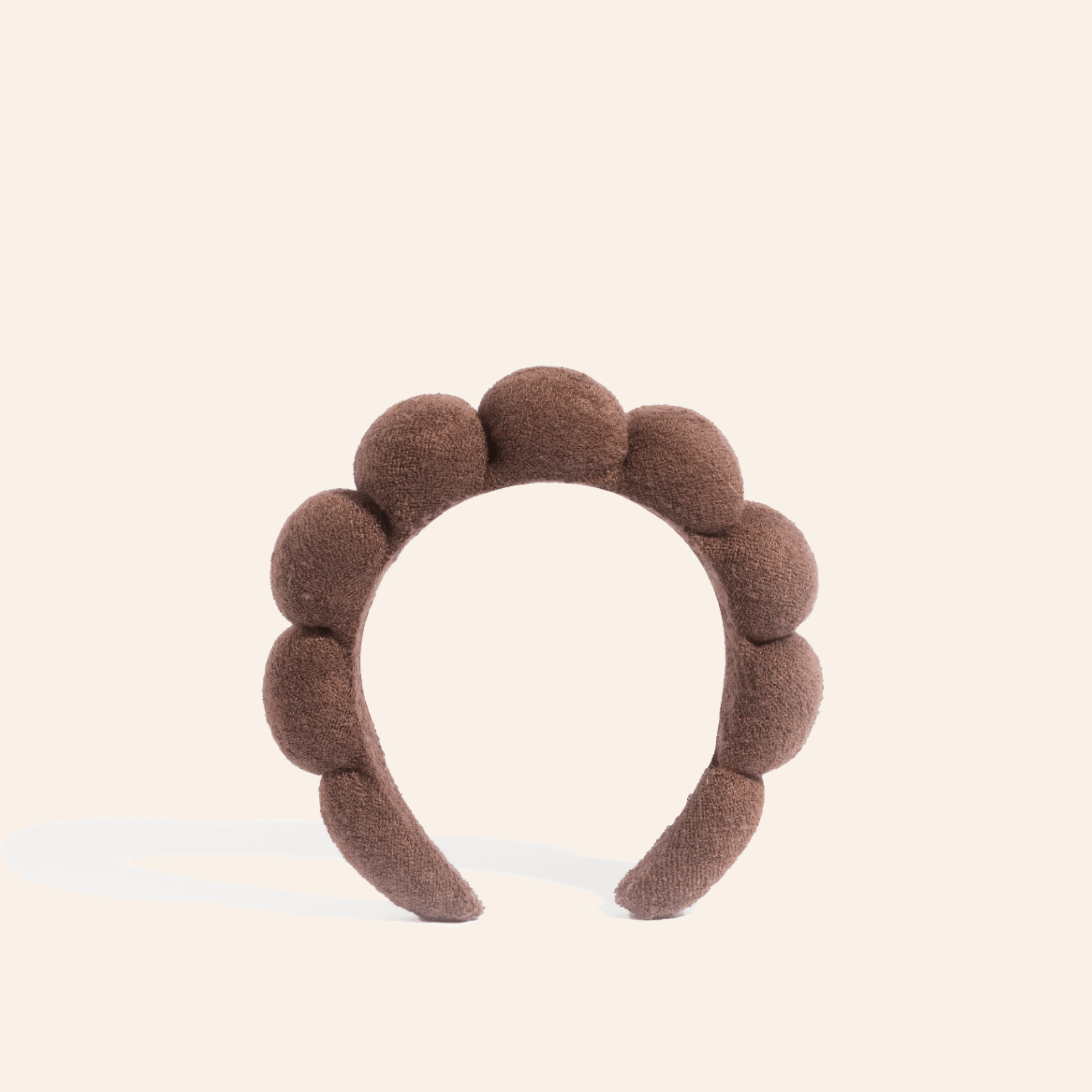 Headband for Self Tan Application | #Chocolate