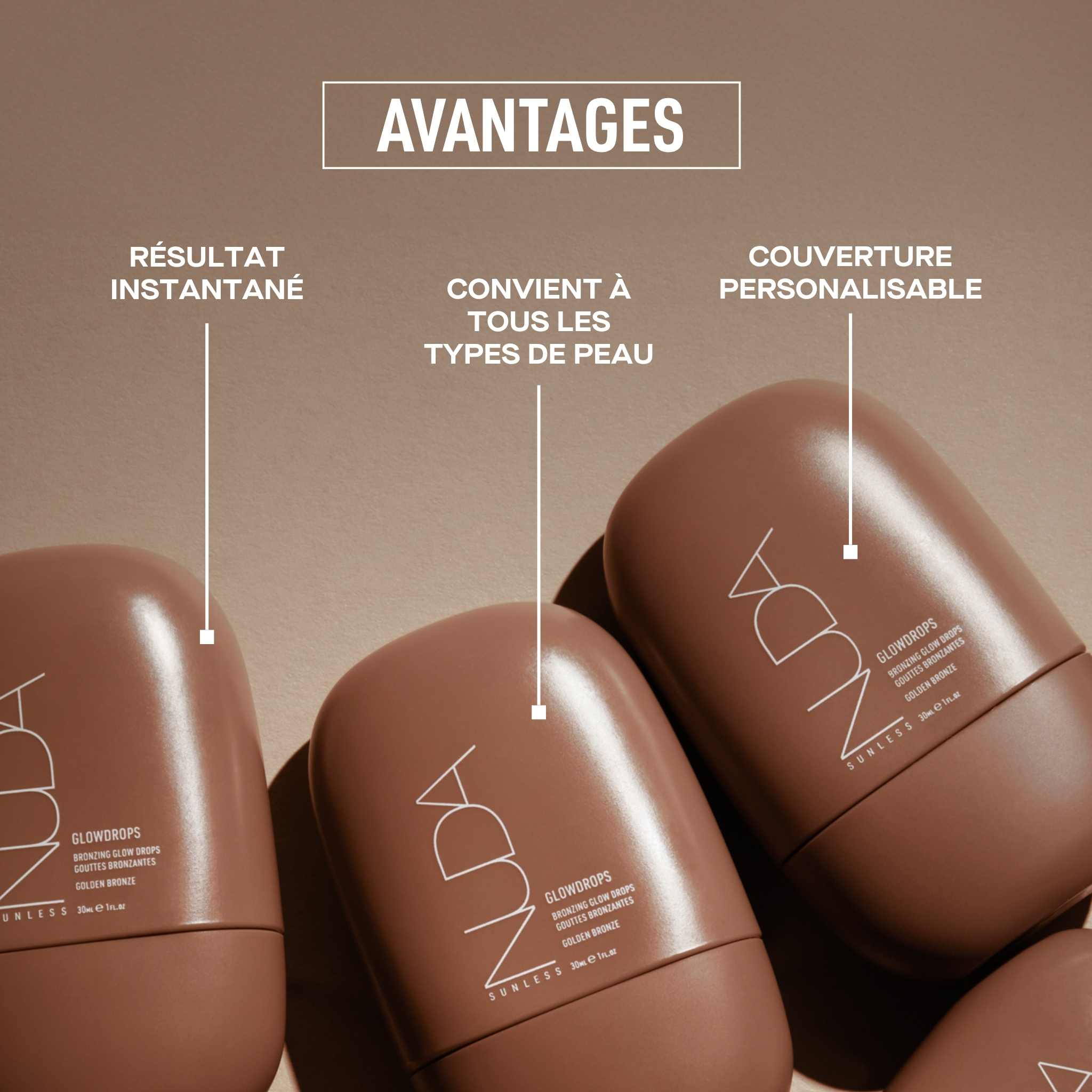 GlowDrops (French)