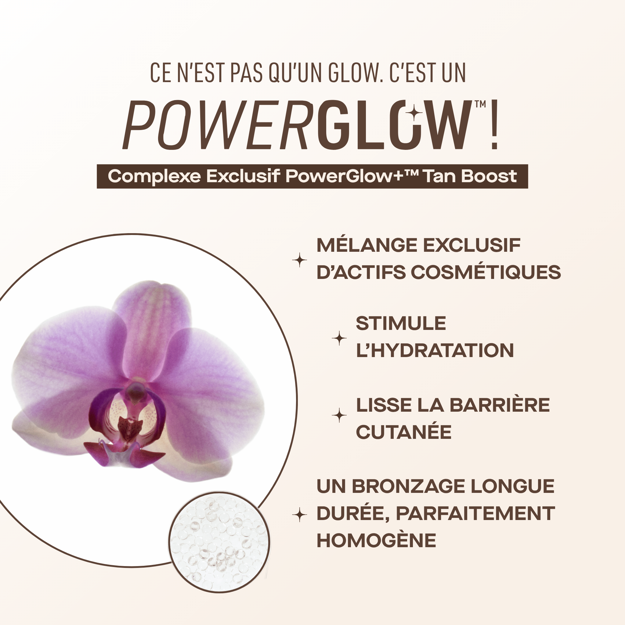 PowerGlow+ (French)