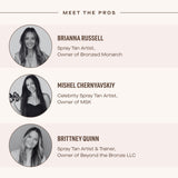 Online Spray Tan Masterclass