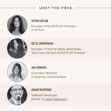 Online Spray Tan Masterclass