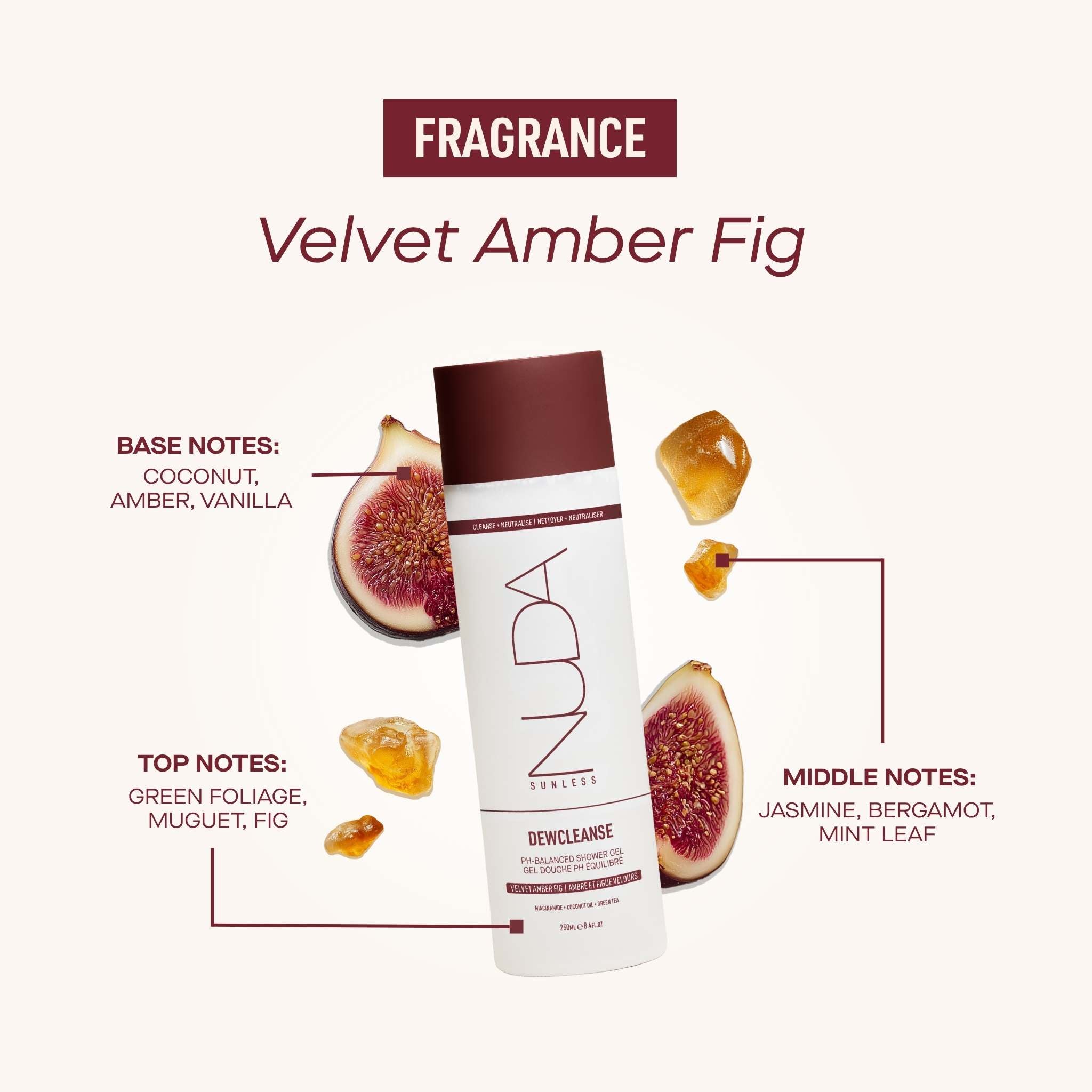 DewCleanse Fragrance (English)