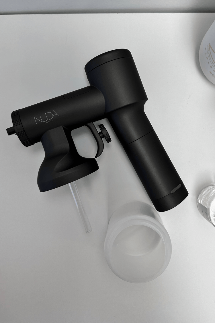 Wireless Spray Tan Machine