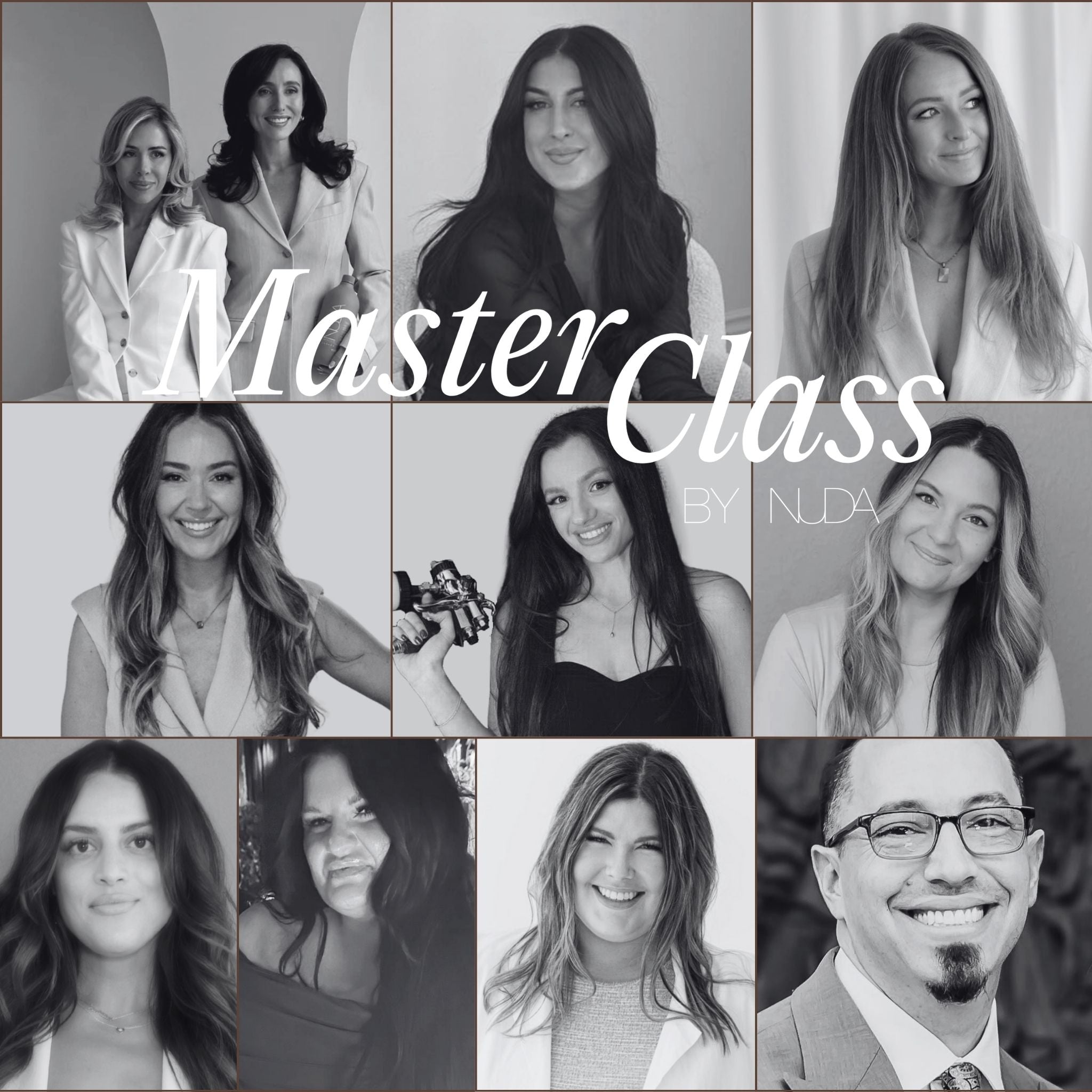 Learn from a Spray Tan Master!