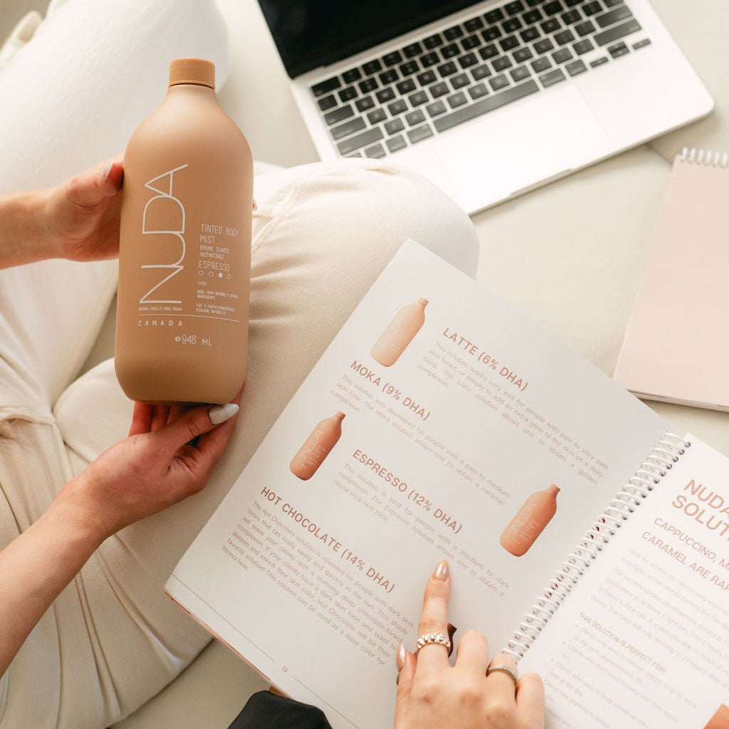 2025 Spray Tan Trends: The Power of Education