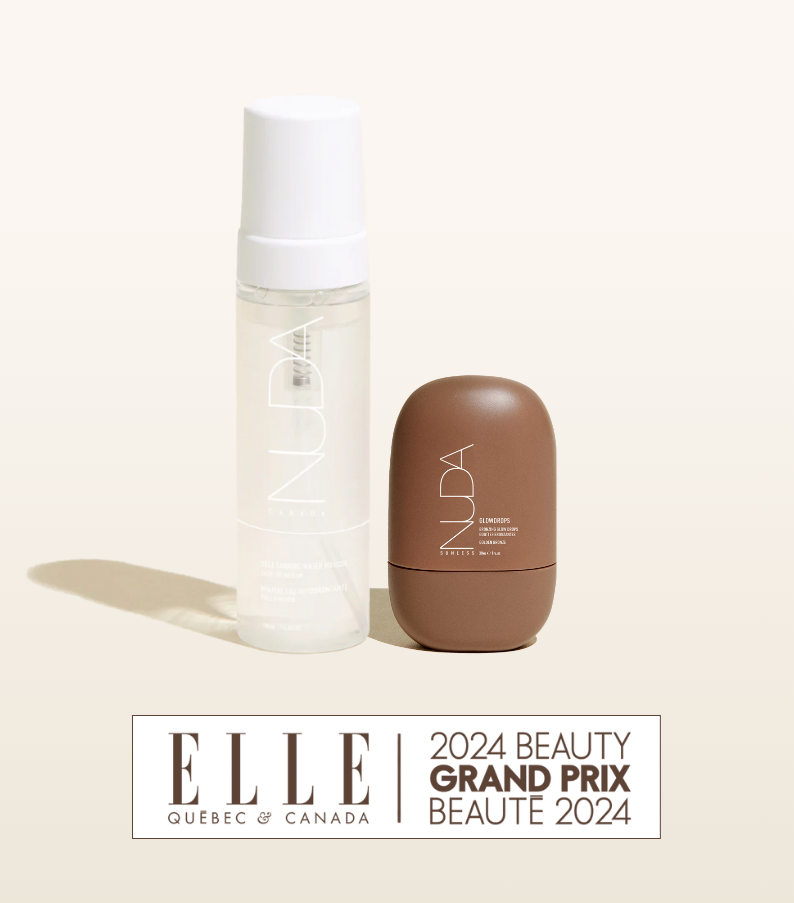 Nuda Wins Big at the 2024 ELLE Québec Grand Prix de la Beauté