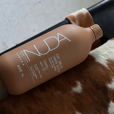 Finding the Perfect Fall Spray Tan Mix