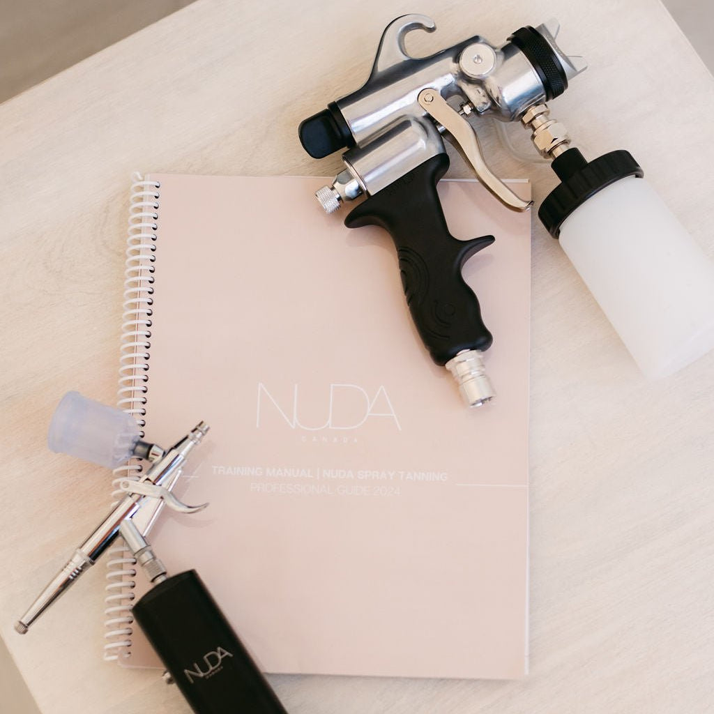Why Education is the Key to Success for Spray Tan Artists