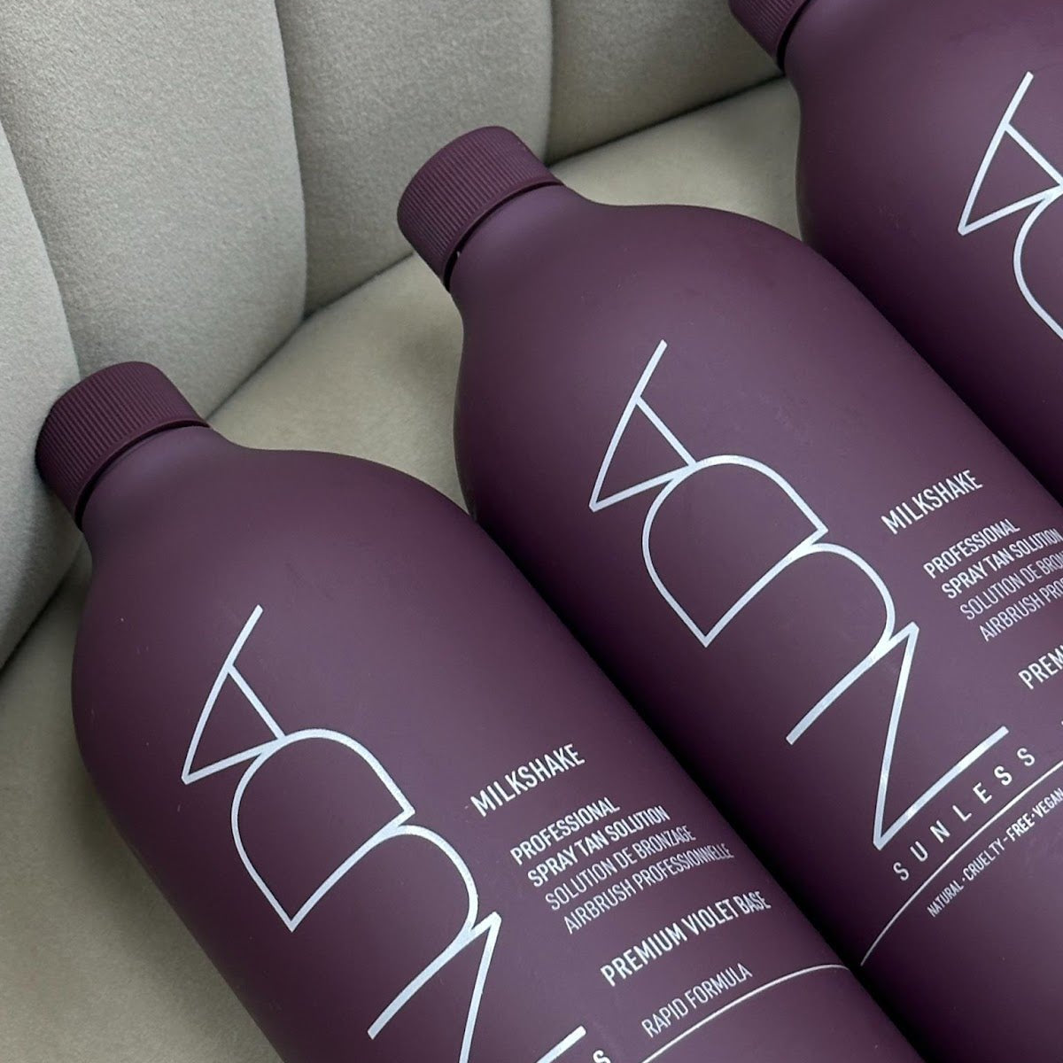 NUDA Milkshake 2.0 Solution: Enhanced and Redefined