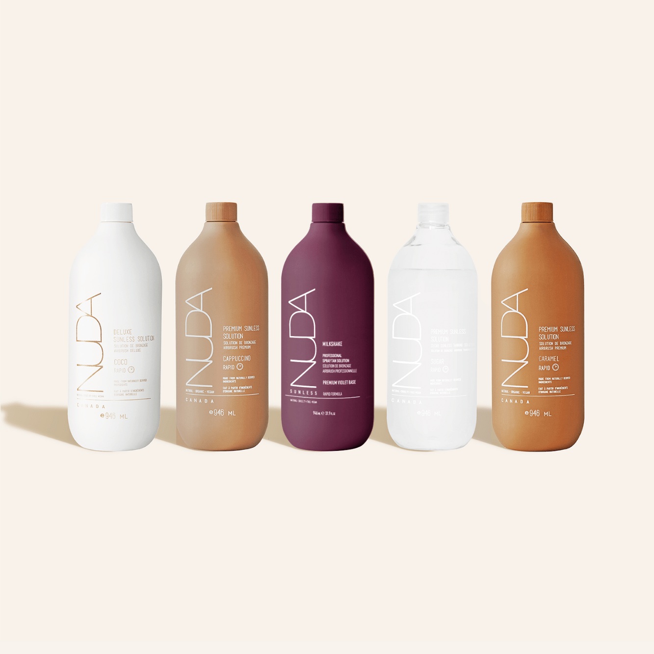 How to Choose the Best Base Color of Rapid Tan