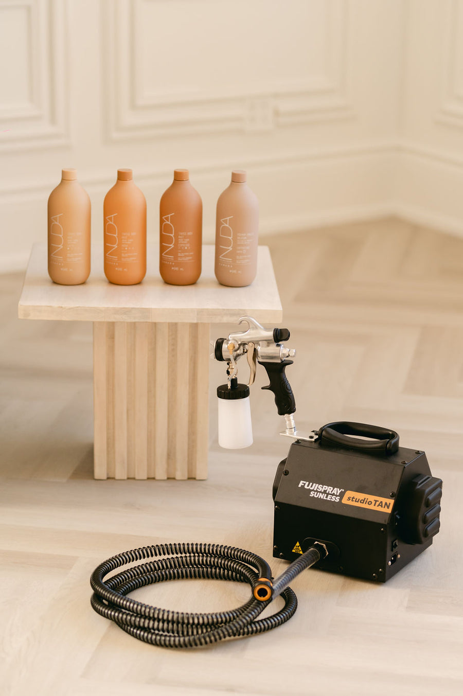 Which Spray Tan Machine Is Right For Your Business?