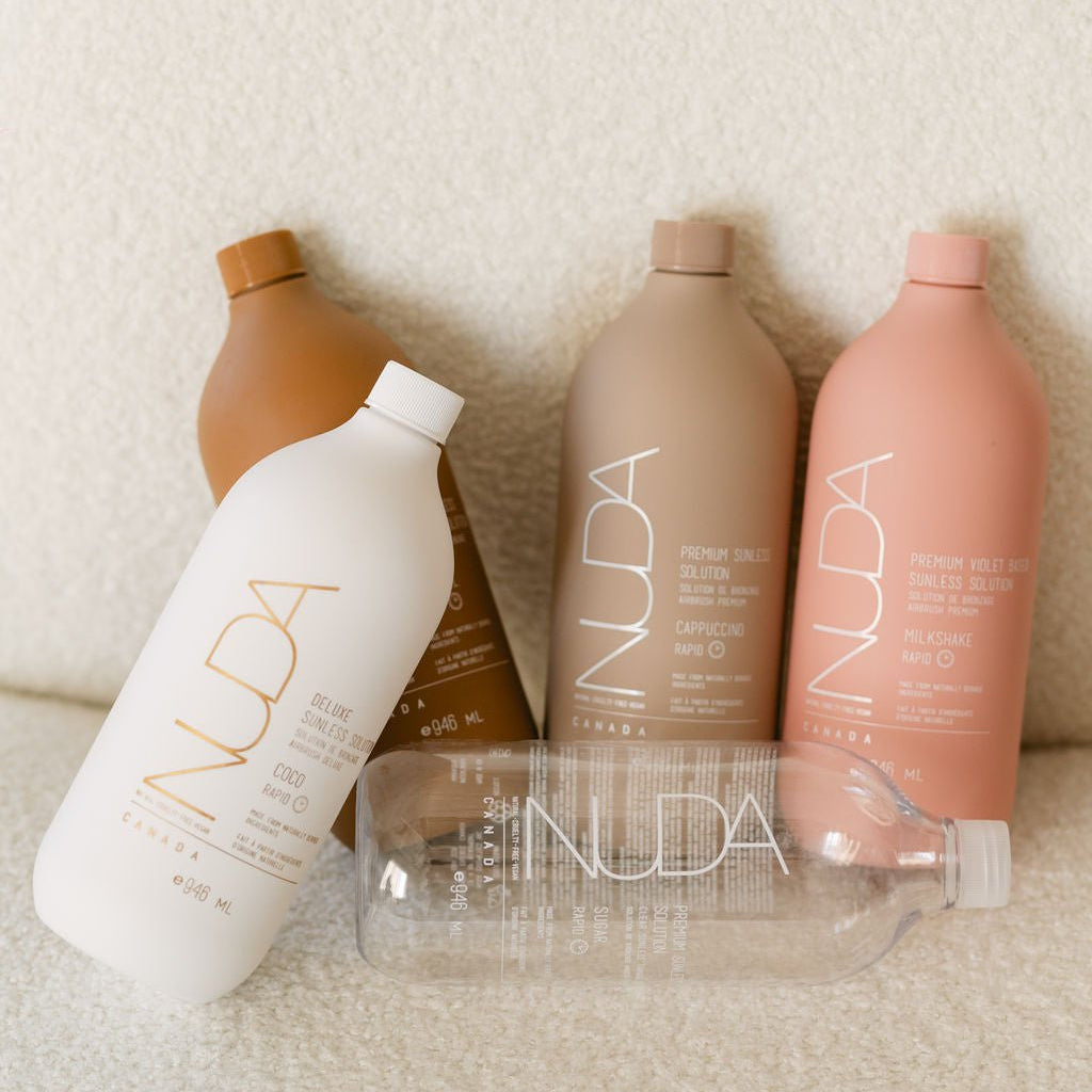 How to Choose the Right Professional Spray Tan Solutions