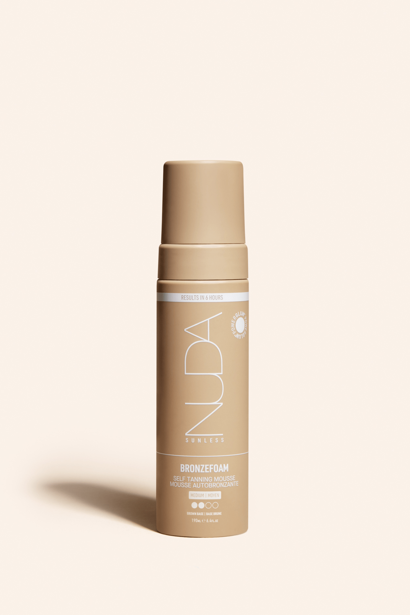Tester - BronzeFoam Medium