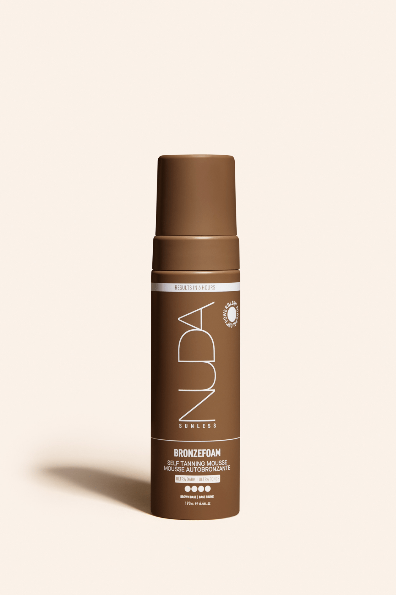 Testeur - BronzeFoam Très foncée