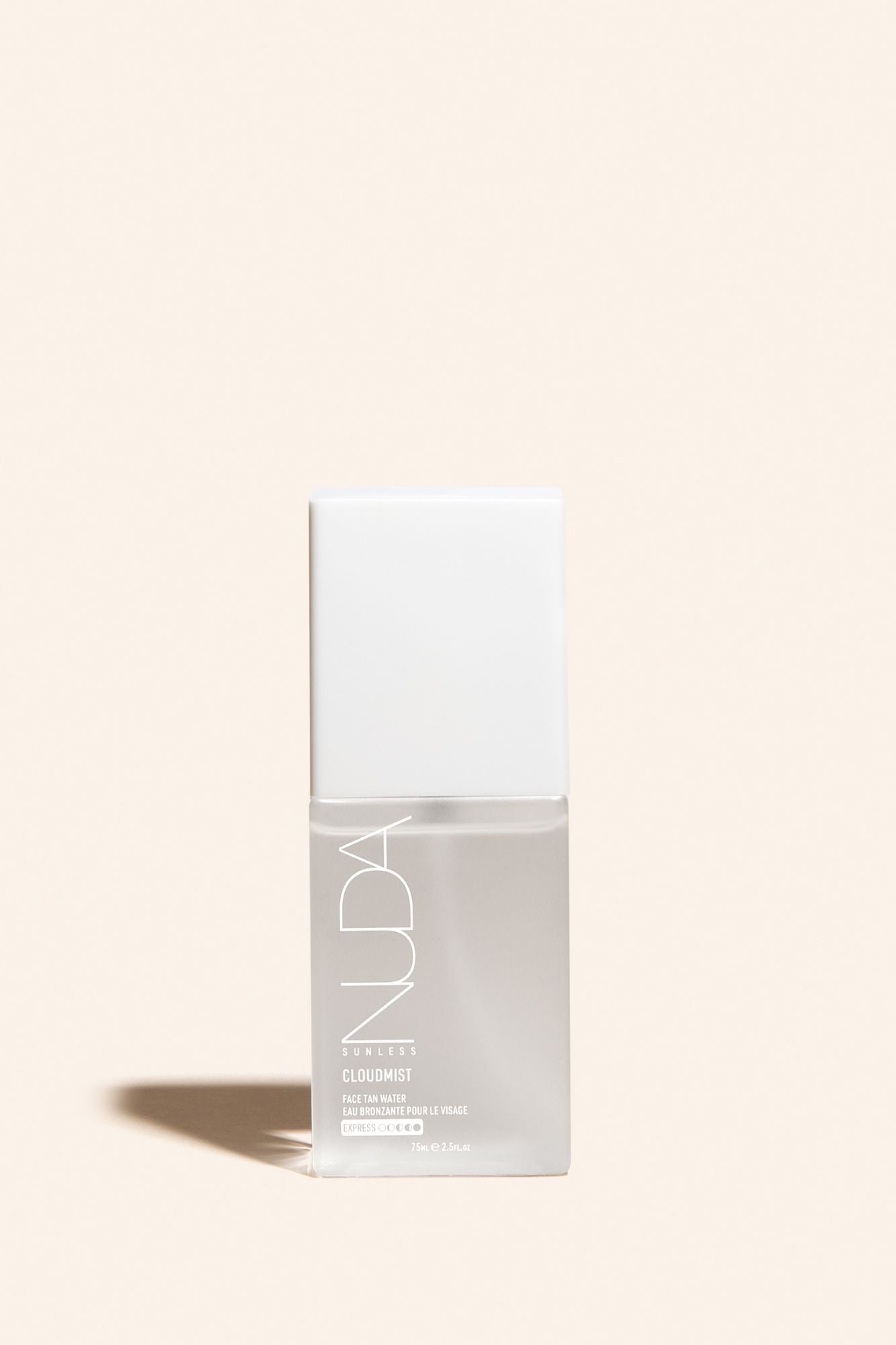 CloudMist - Eau autobronzante pour le visage - Express