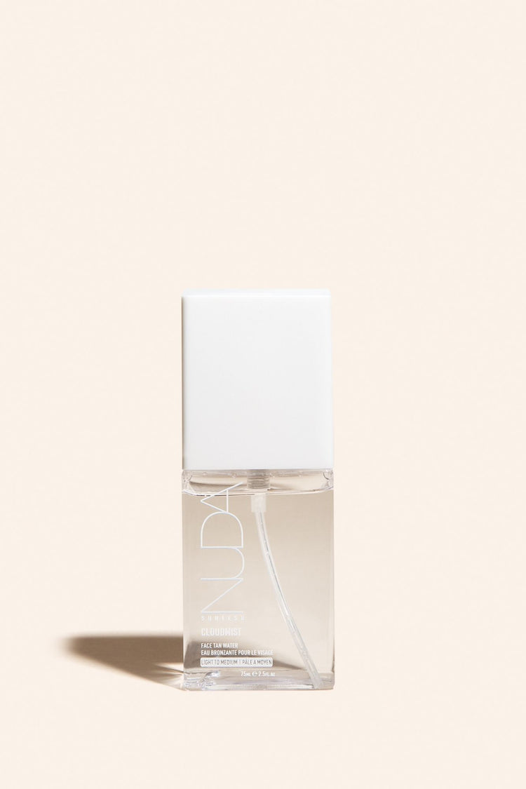 CloudMist (French) | #Light to Medium #Pâle à Moyen