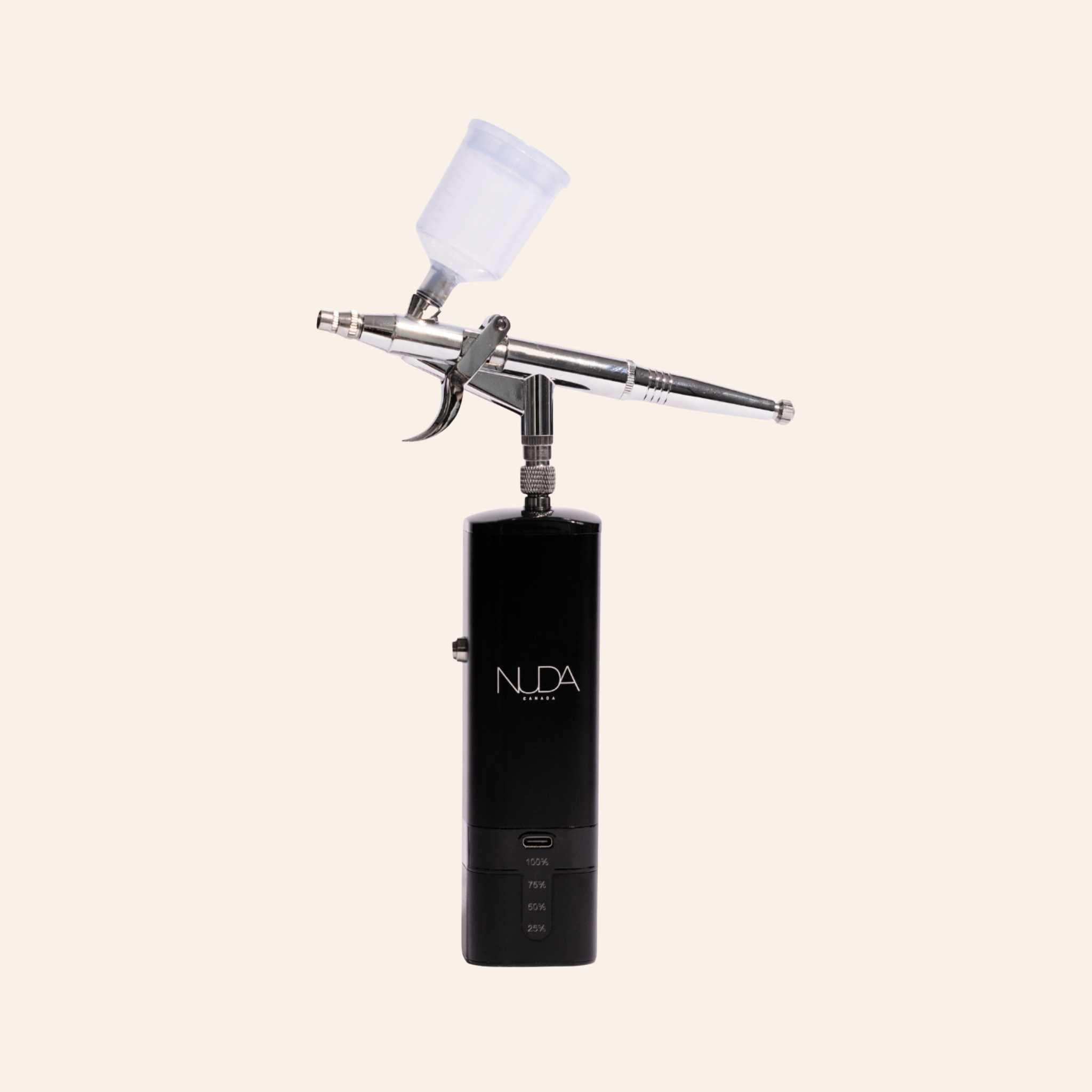 Contouring Airbrush Applicator