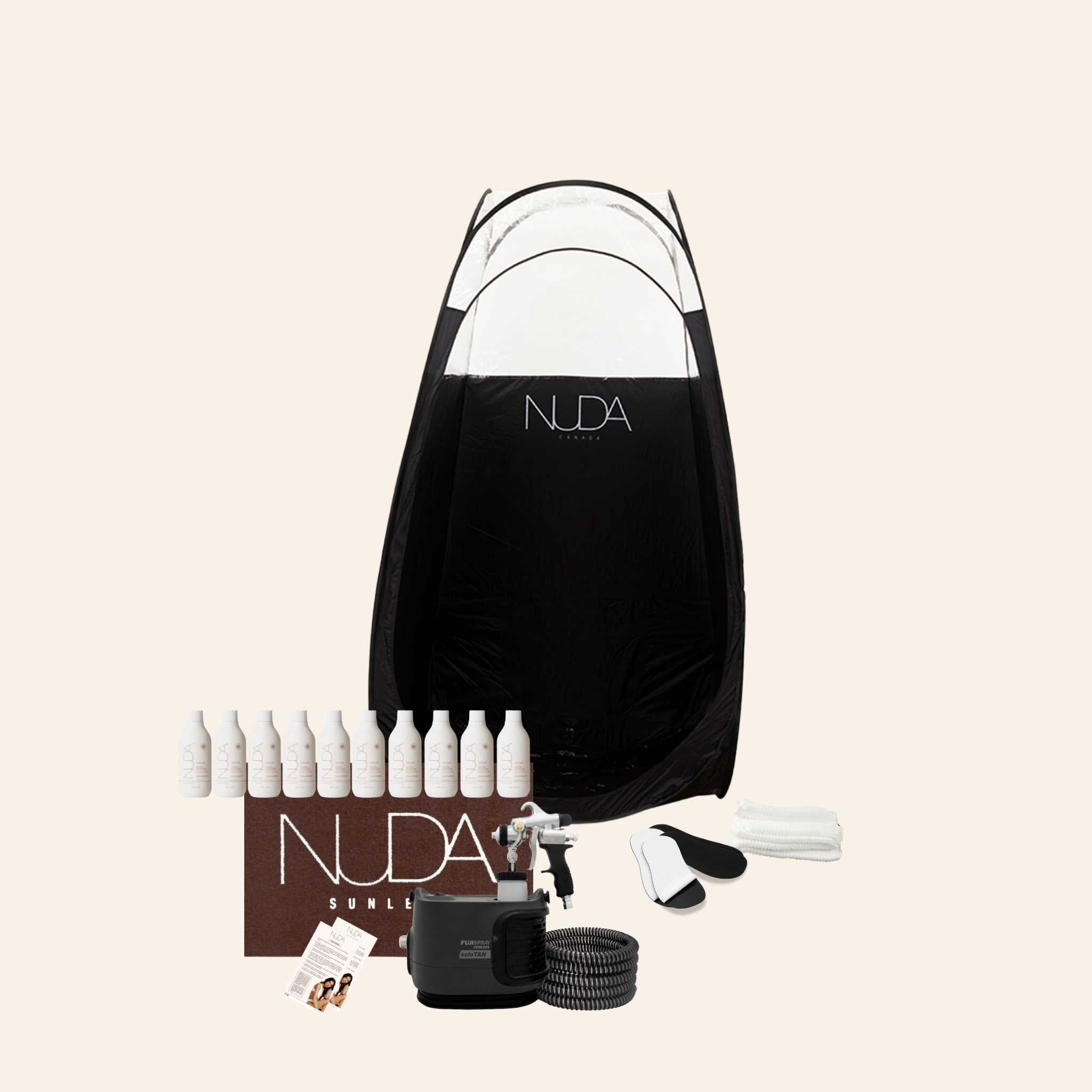 Nuda Newbie Starter Set