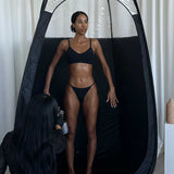 Formation de Spray tan en classe - Canada