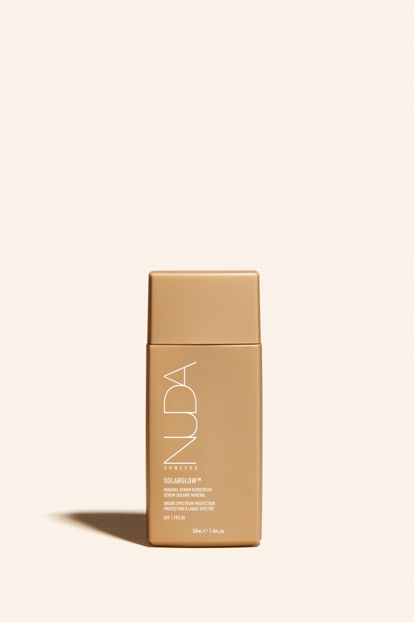Tester - Solarglow ™ Mineral Serum Sunscreen