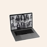 Online Spray Tan Masterclass