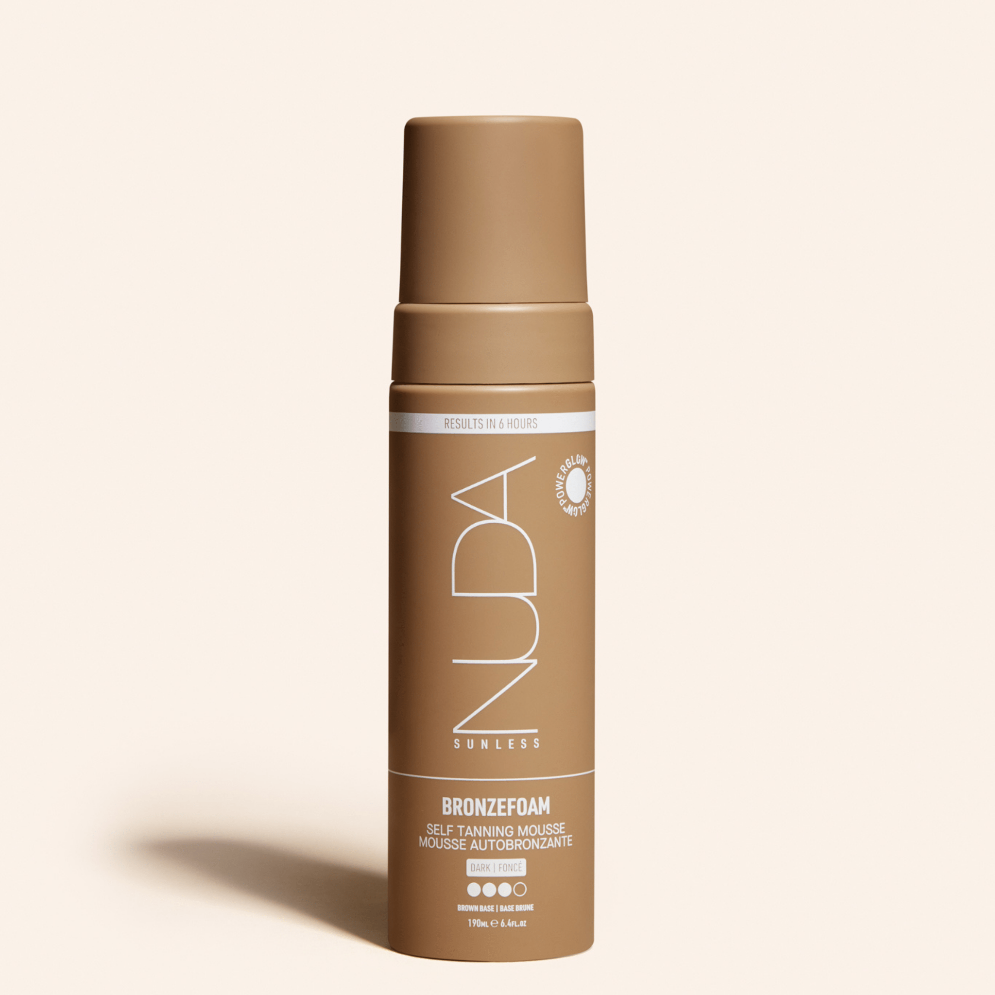 BronzeFoam Dark 