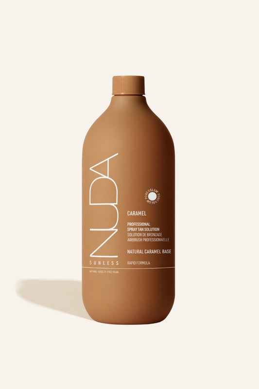 Caramel - Enriched