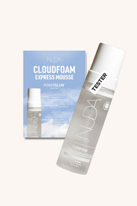Free CloudFoam Express 3D Retail Stand and Tester