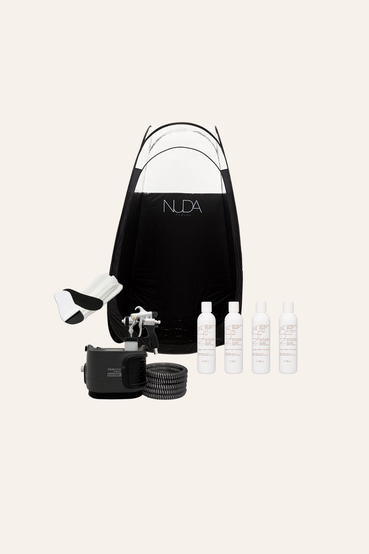 Nuda Bronze Starter Kits