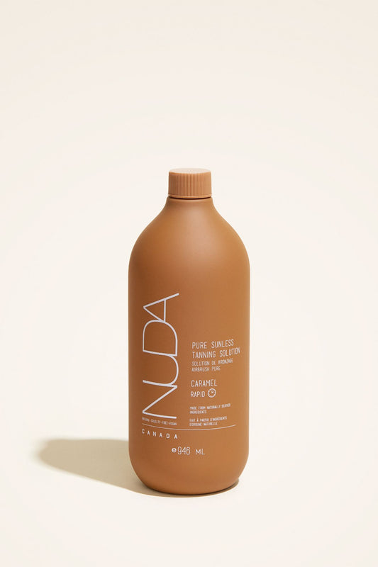 Nuda Caramel Solution