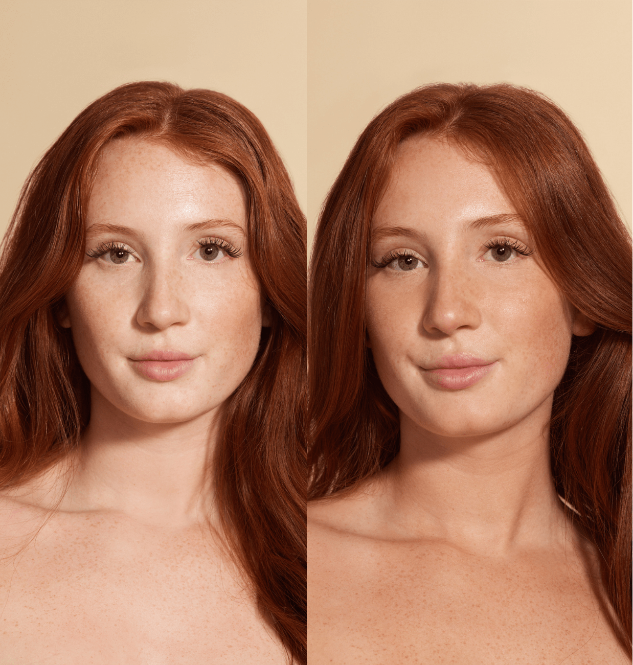 Nuda Face Tan Water Cloudmist Original Before After  | #Light to Medium #Pâle à moyen