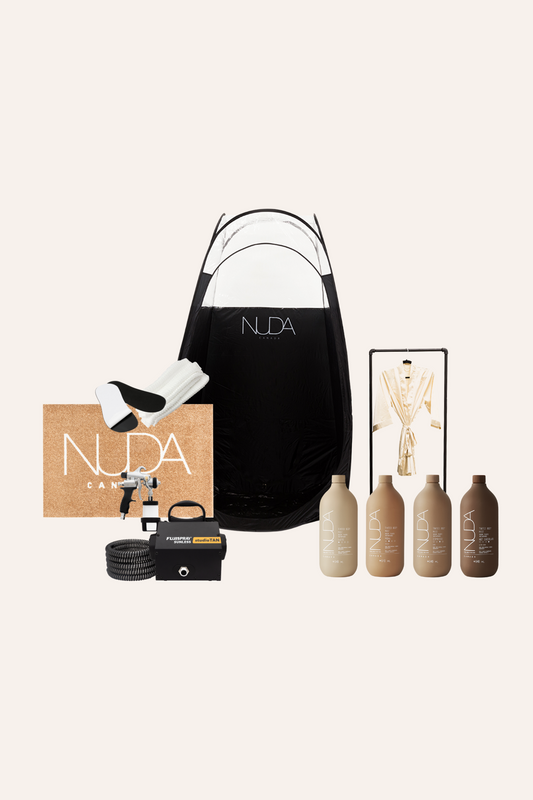 Nuda Gold Starter Kit