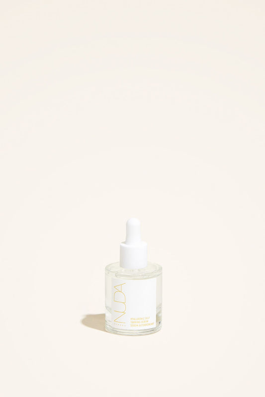 Nuda Hyaluronic Acid Self Tanning Serum