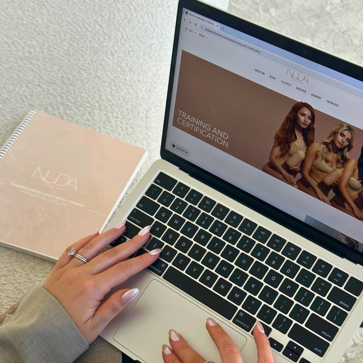 Nuda In-Class Contouring Training 9