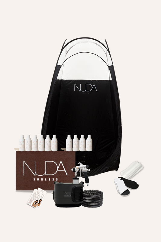 Nuda Newbie Starter Set