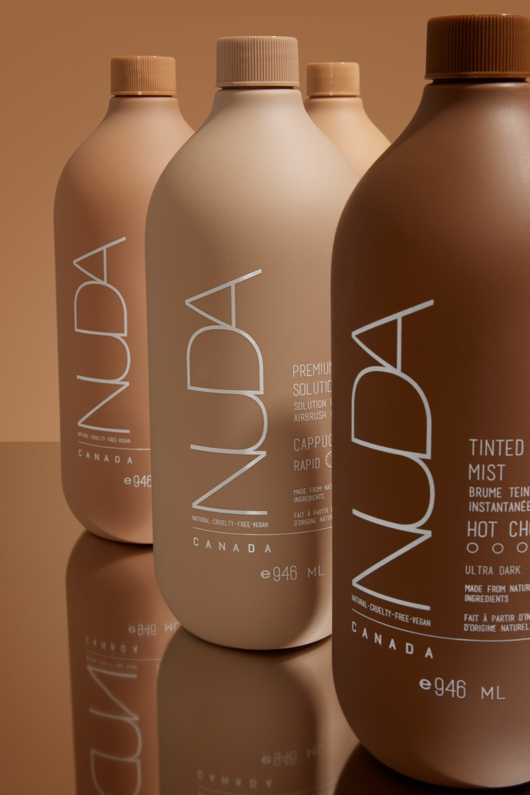 Nuda_Professional_Regular_Collection 2