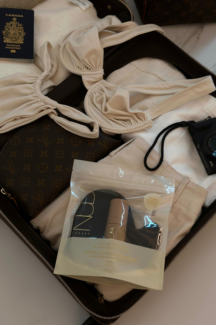 Nuda Self Tan Travel Kit 11