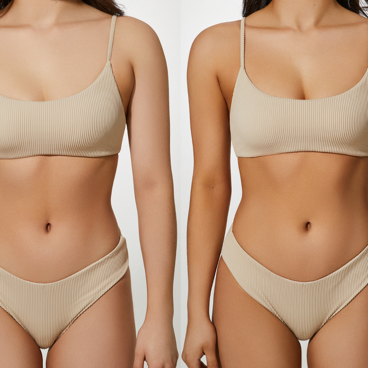 Nuda_Self_Tan_Travel_Kit Before After 1