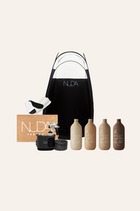 Nuda Silver Starter Kit