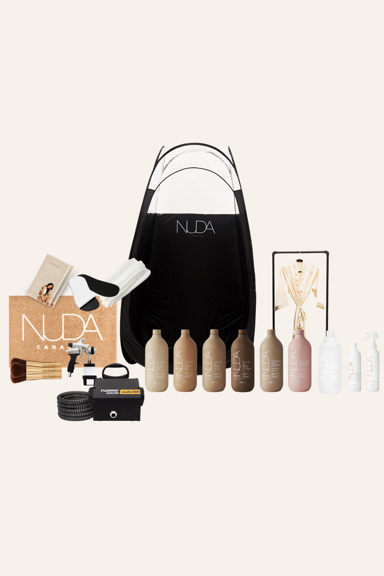 Nuda Starter Kit Platinum