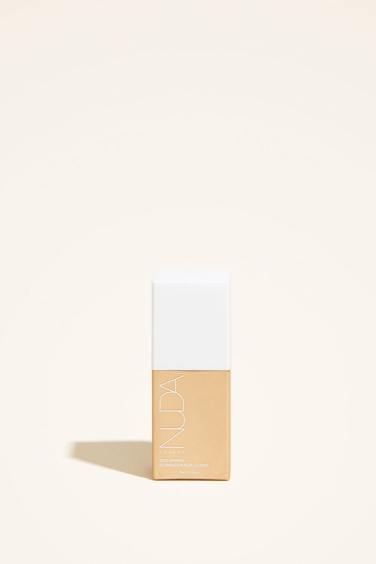 Nuda Tester Body Shimmer