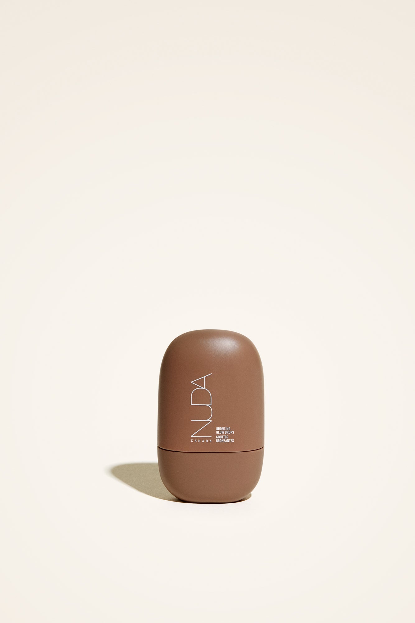 Nuda Tester Bronzing Glow Drops