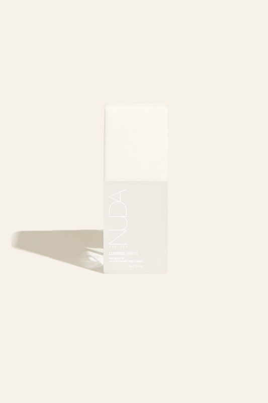 Nuda Tester Cloudmist Express Face Tan Water