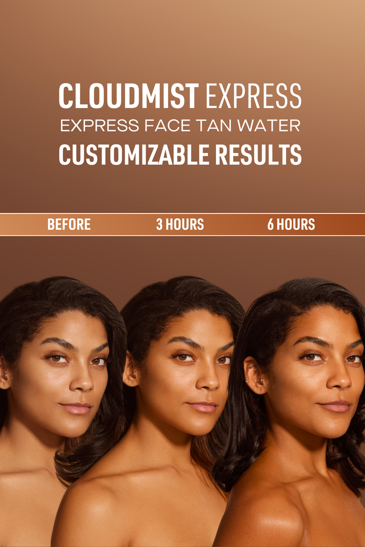 Nuda Tester Cloudmist Express Face Tan Water 2