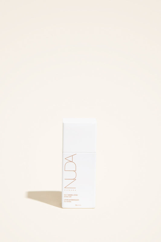 Nuda Tester Self Tanning Lotion