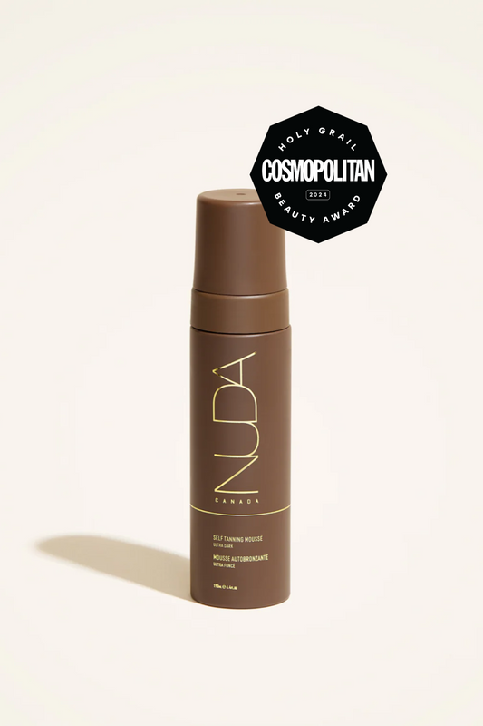 Self-Tanning Mousse - Ultra Dark