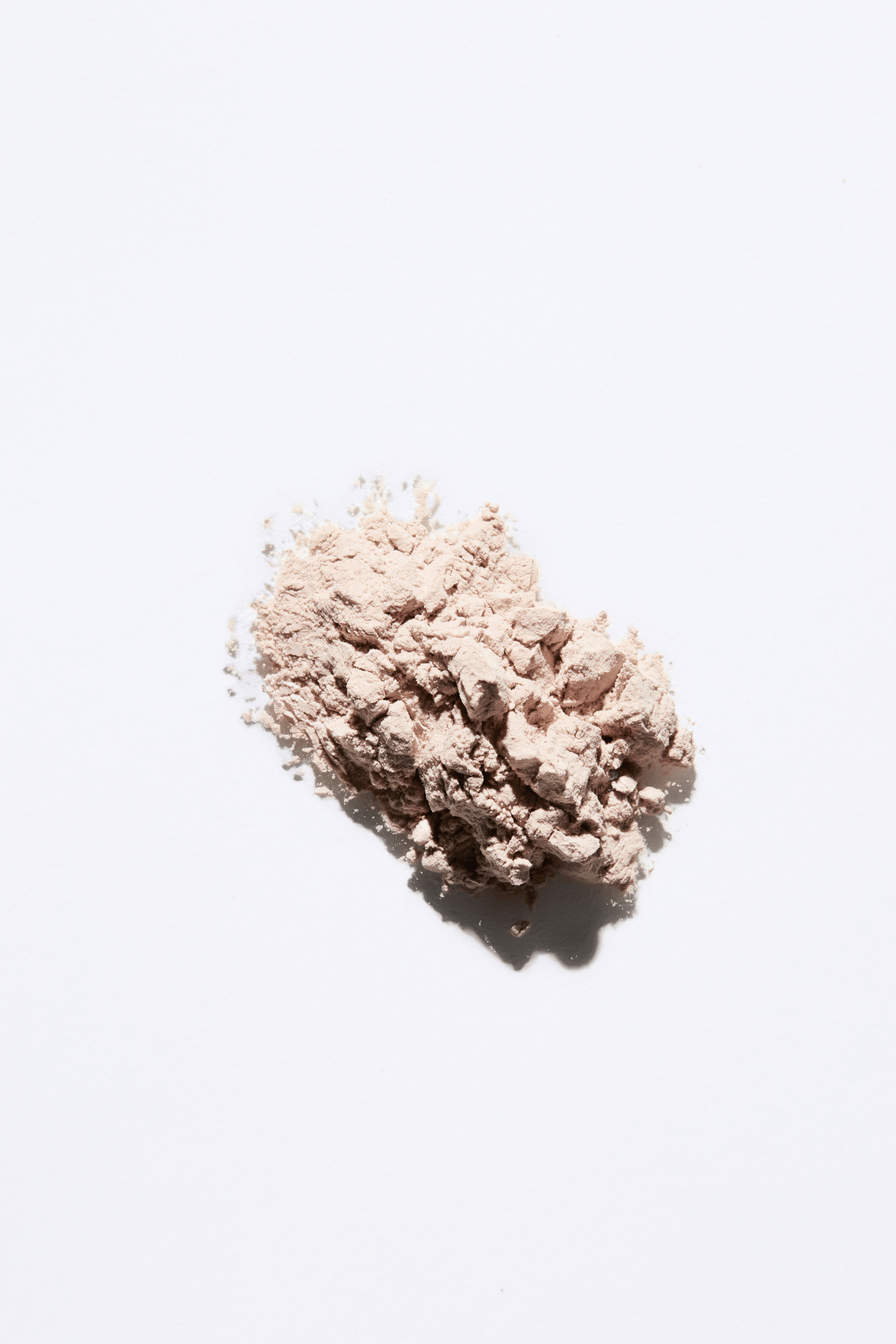 Finishing powder