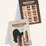 Tent Card - BronzeFoam