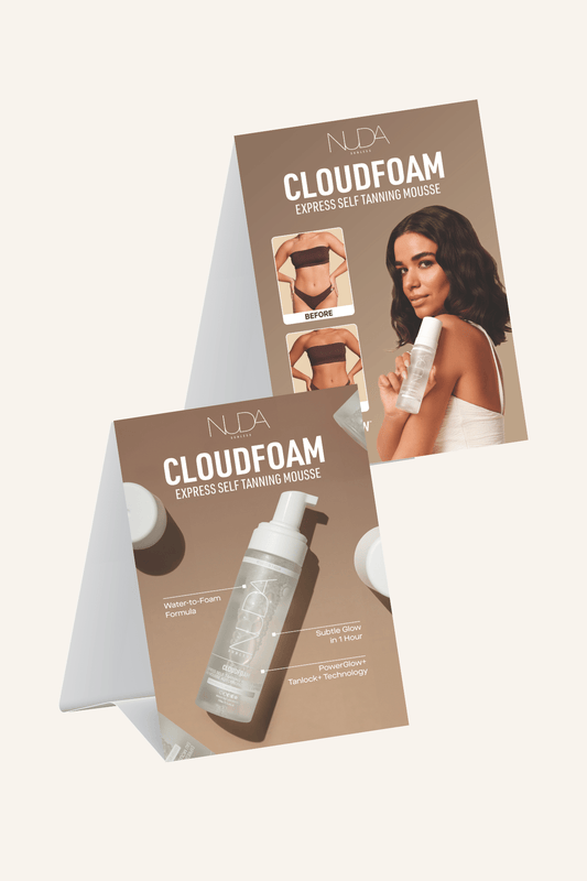 Affiche 3 dimensions - CloudFoam