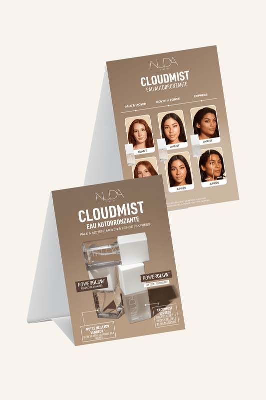 Affiche 3 dimensions - CloudMist